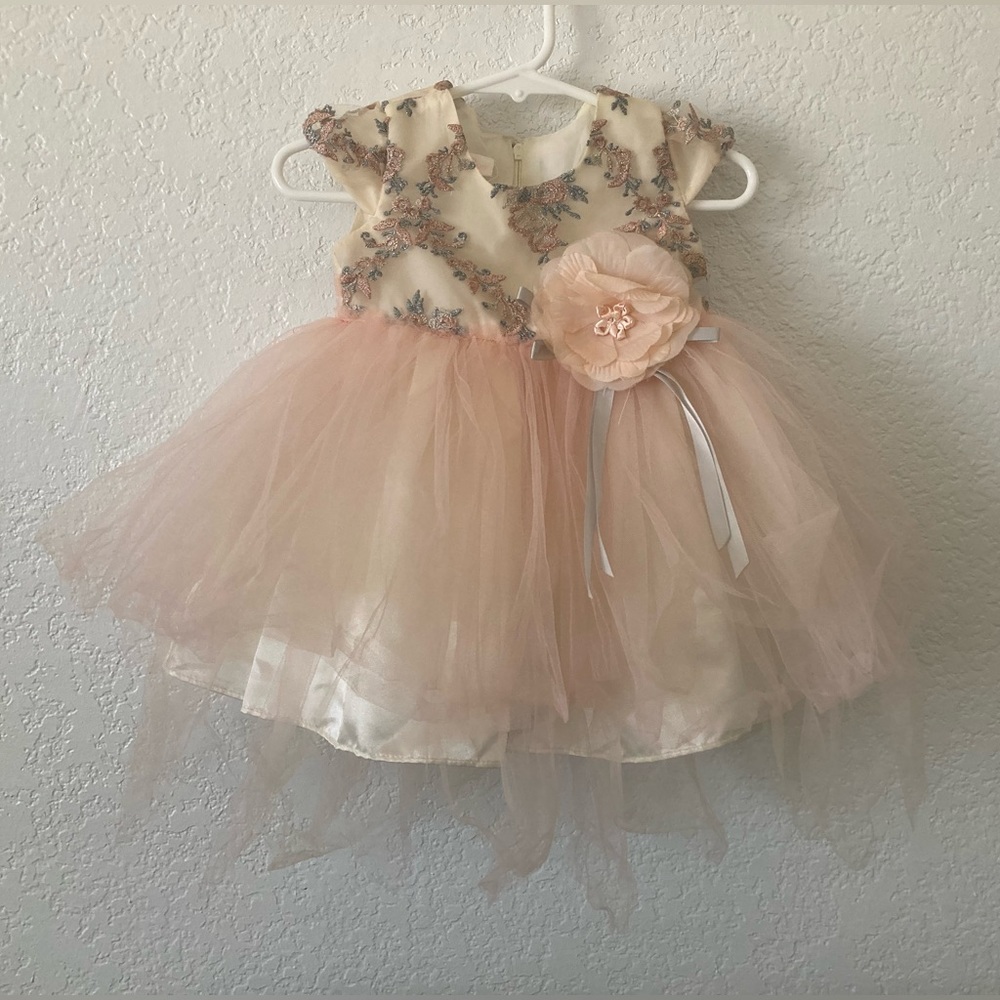 Bonnie Baby | Size 6-9M | Dress